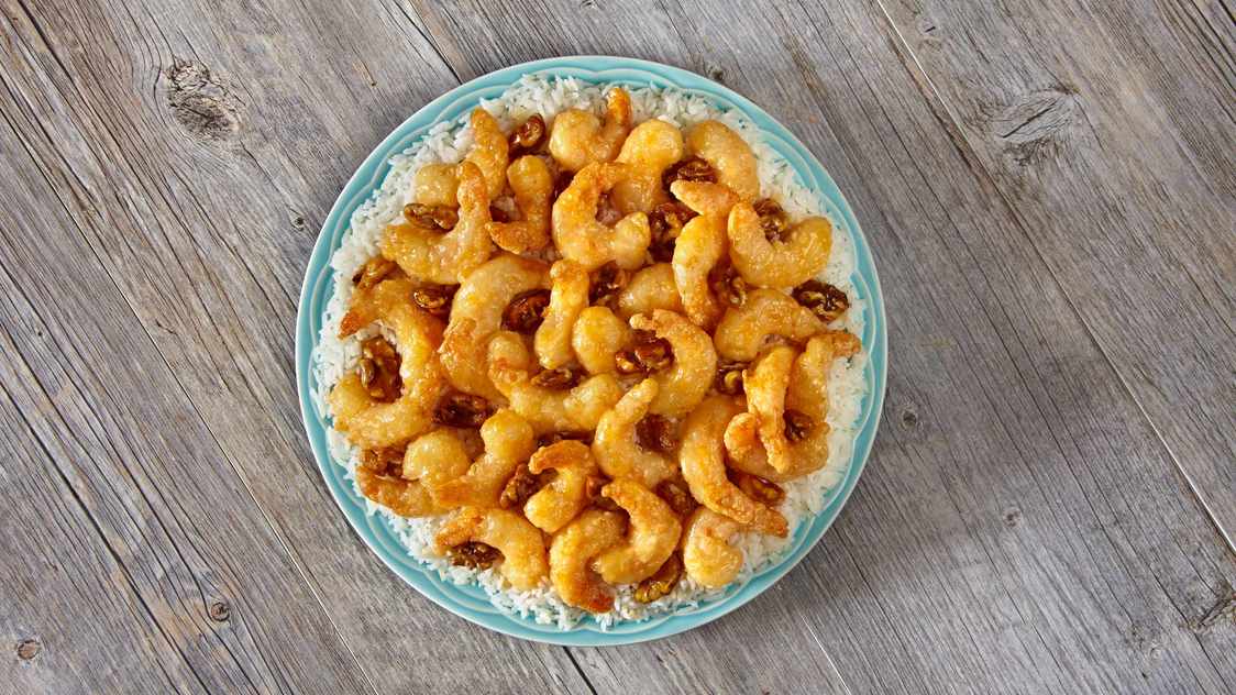 Panda Express now offers honey walnut shrimp on menu - Vimarsana News