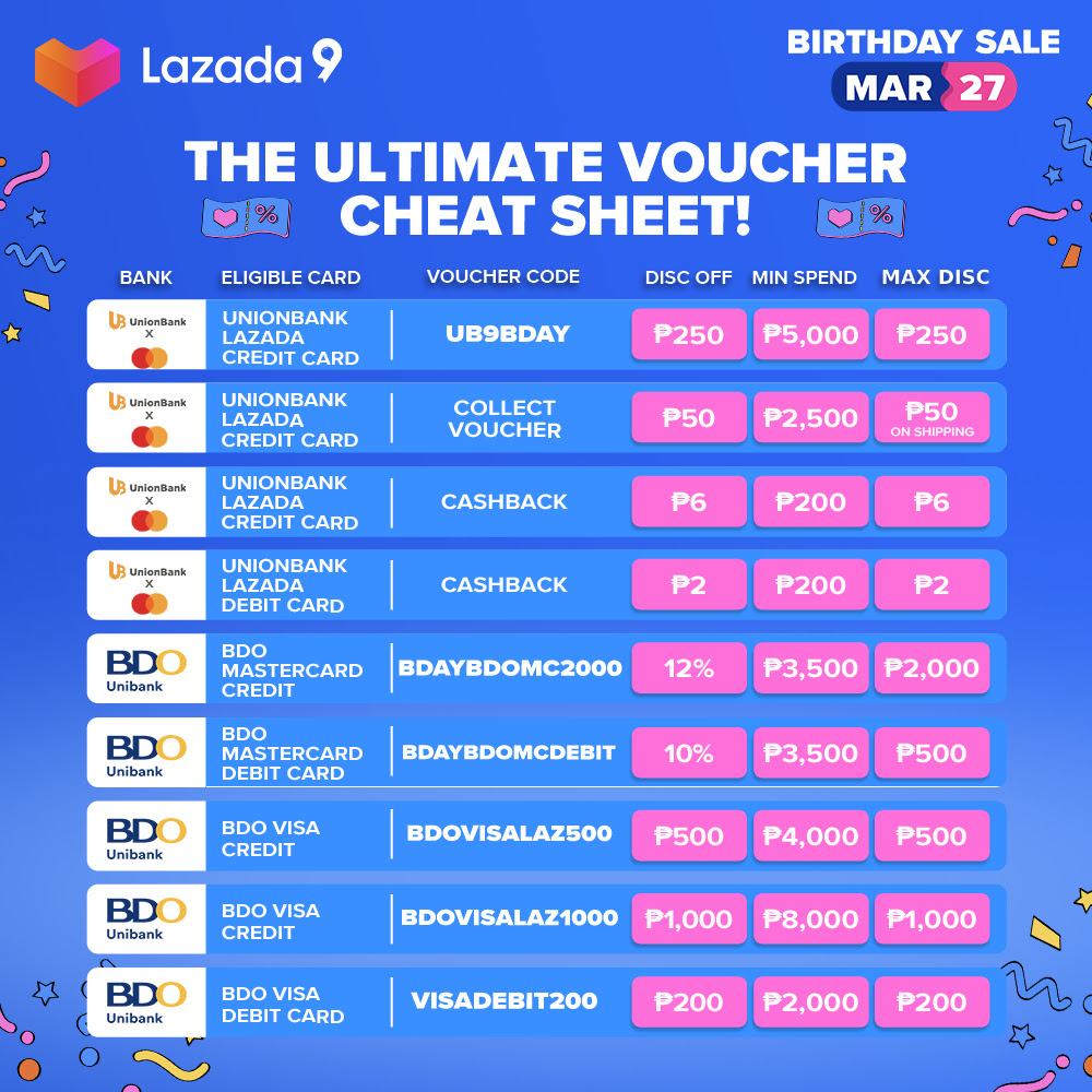 Big-ticket items to watch out for at the Lazada Birthday Sale 2021