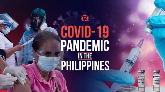 Covid 19 Pandemic Latest Situation In The Philippines March 21