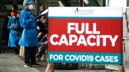 Octa Research More People In Metro Manila Dying Due To Covid 19