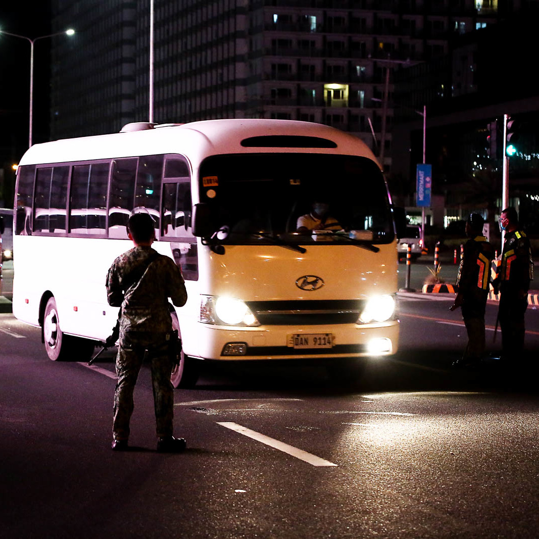 Curfew In Metro Manila Will Be Midnight Till 4 Am Starting June 15