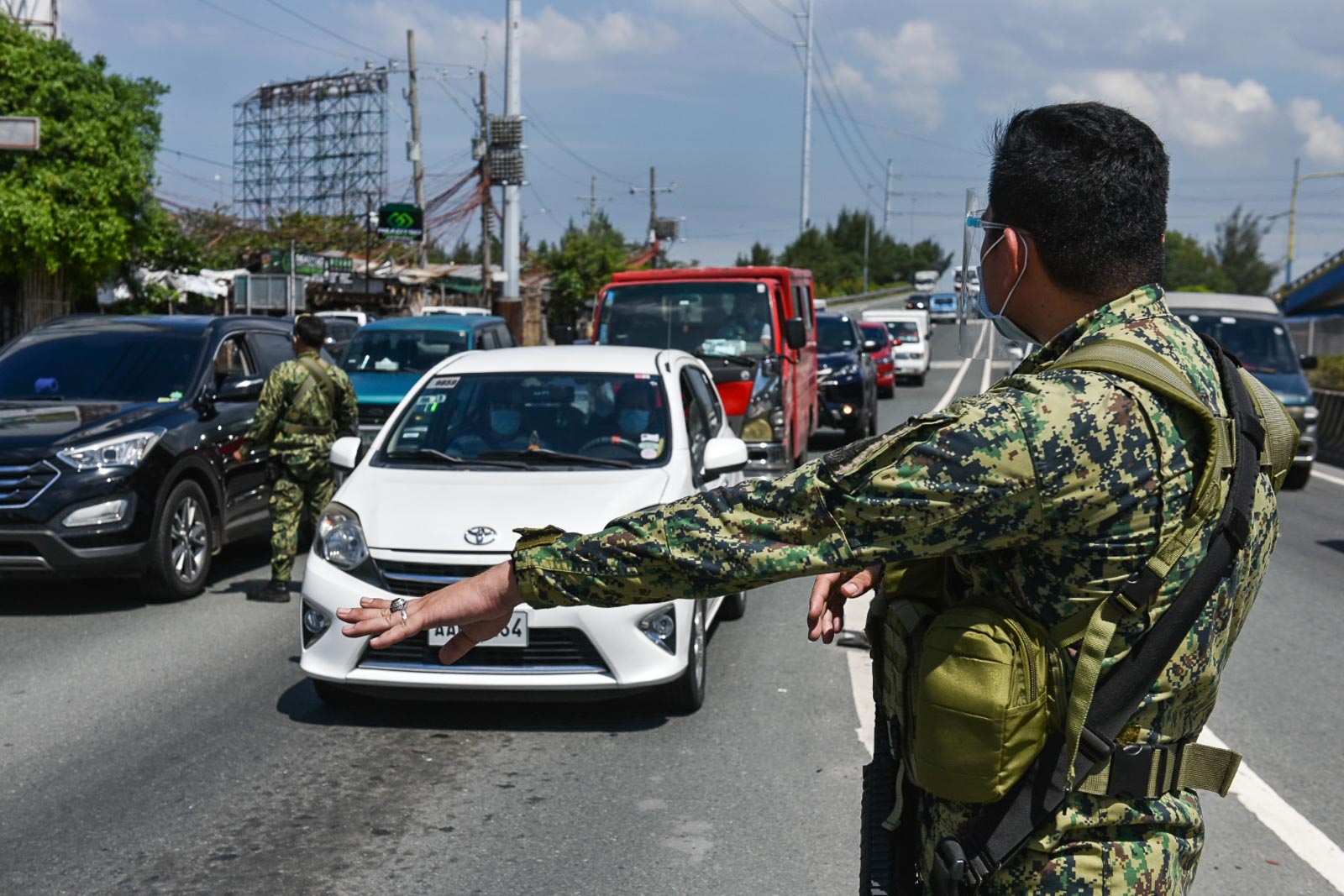 GCQ yang lebih ketat, gelembung ‘NCR Plus’ menjelaskan