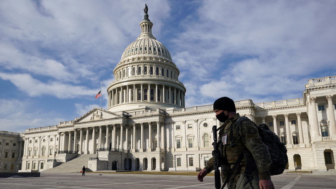 US House cancels session after police warn of possible plot on Capitol - Vimarsana News