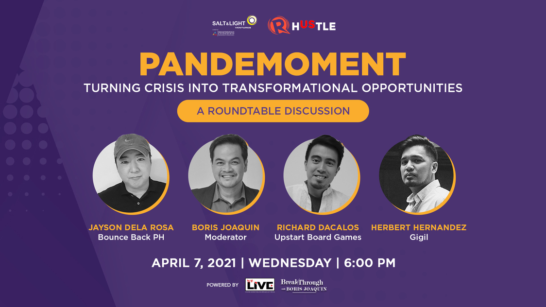 WEBINAR: How to turn crisis into transformational opportunities? - Vimarsana News