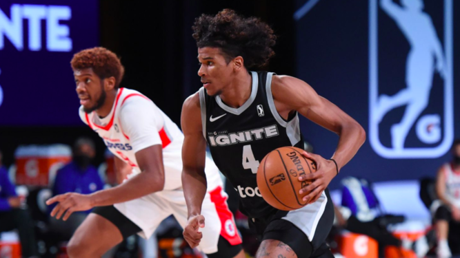 Look How Fil Am Stud Jalen Green Fits With The Top 5 Nba Draft Teams