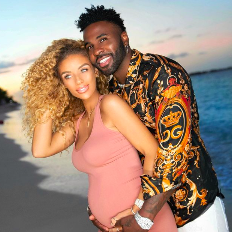 Jason Derulo Expecting First Child With Girlfriend Jena Frumes