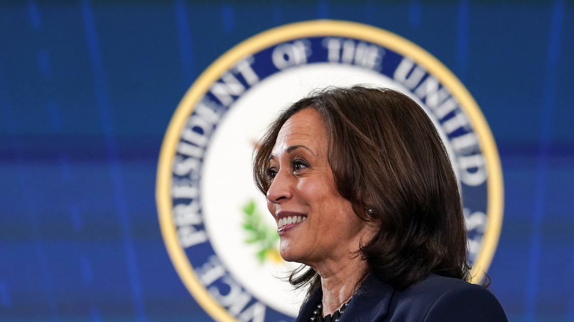 Kamala Harris Makes UN Debut, Pledges To Fight For Women, Democracy