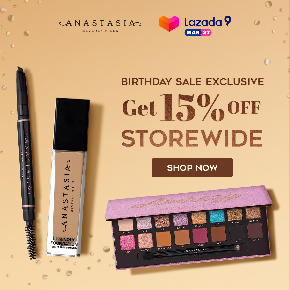 These Are The Best Beauty Deals At Lazada's Birthday Sale!