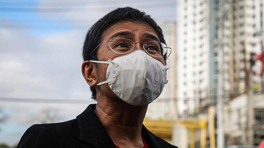 First filipino nobel prize winner