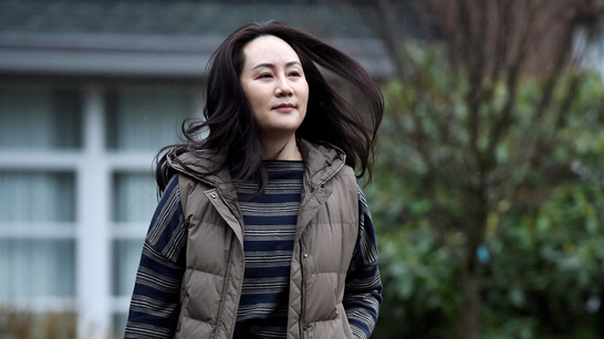 Huawei Cfo Meng Wanzhou Back In Court Fighting Us Extradition