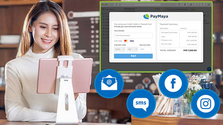 Paymaya For Philippine e-Commerce