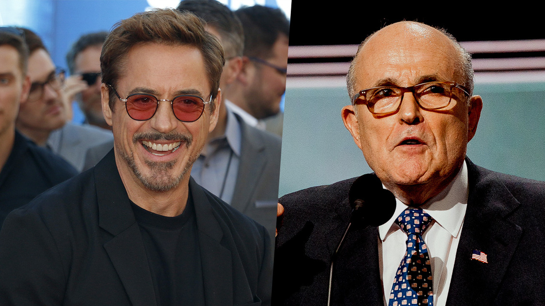 Robert Downey Jr, Rudy Giuliani receive Razzie Worst Film nods - Vimarsana News