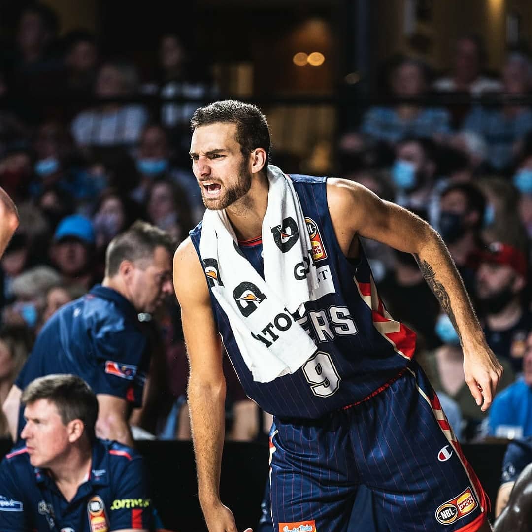 Adelaide 36ers 2021-2022 Space Jam Jersey