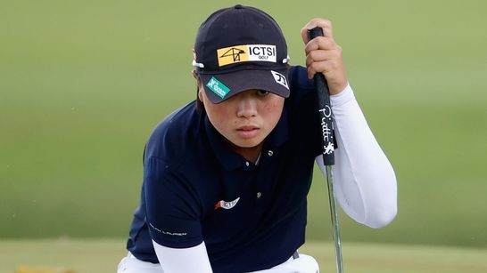 Yuka Saso Drops To 3rd Still Eyes Lotte Championship Title