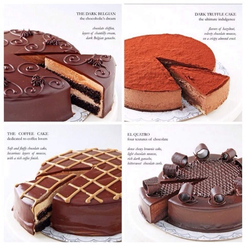 Belgium Chocolate Cake | Bloomsbury's Bakery | Cake delivery in Dubai & Abu  Dhabi