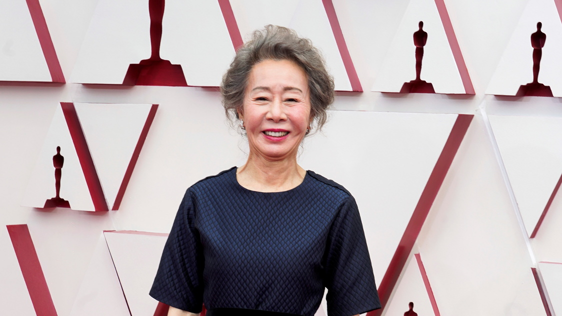 South Korea S Youn Yuh Jung Wins Best Supporting Actress Oscar For Minari