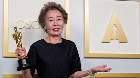 Youn Yuh Jung S Oscars Win Rewrites South Korean Film History