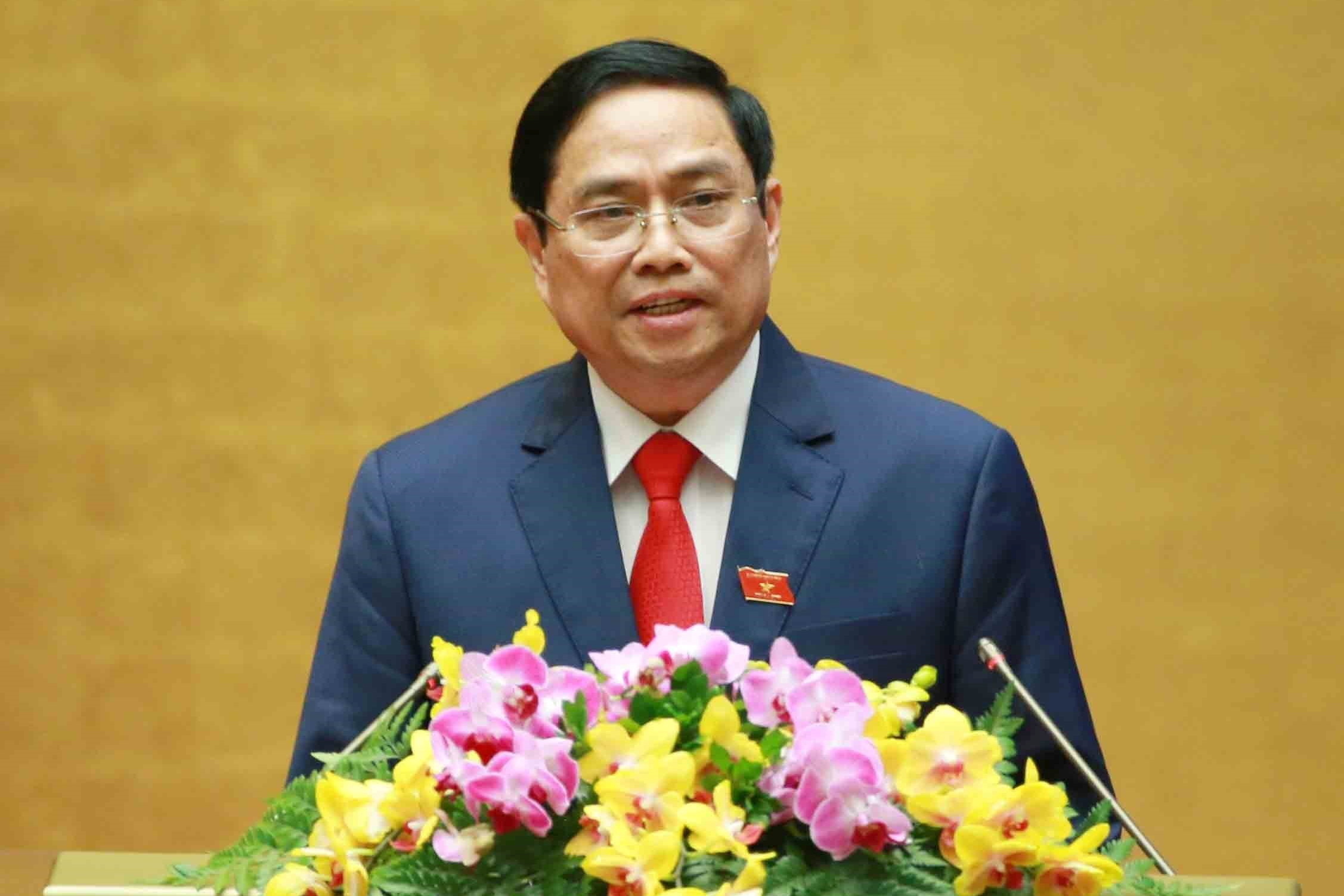 PROFILES The new top 4 leaders of Vietnam