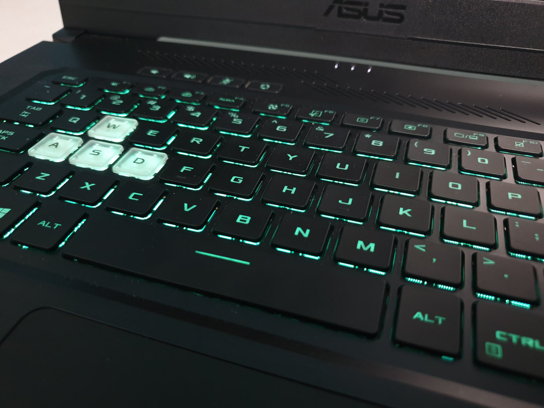 ASUS TUF Gaming A15 Review - Built As Solid As Its Value-for-Money  Proposition –