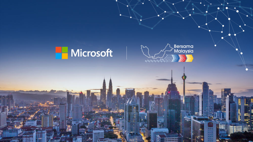 Microsoft To Invest 1 Billion In Malaysia To Set Up Data Centers Malaysian Pm