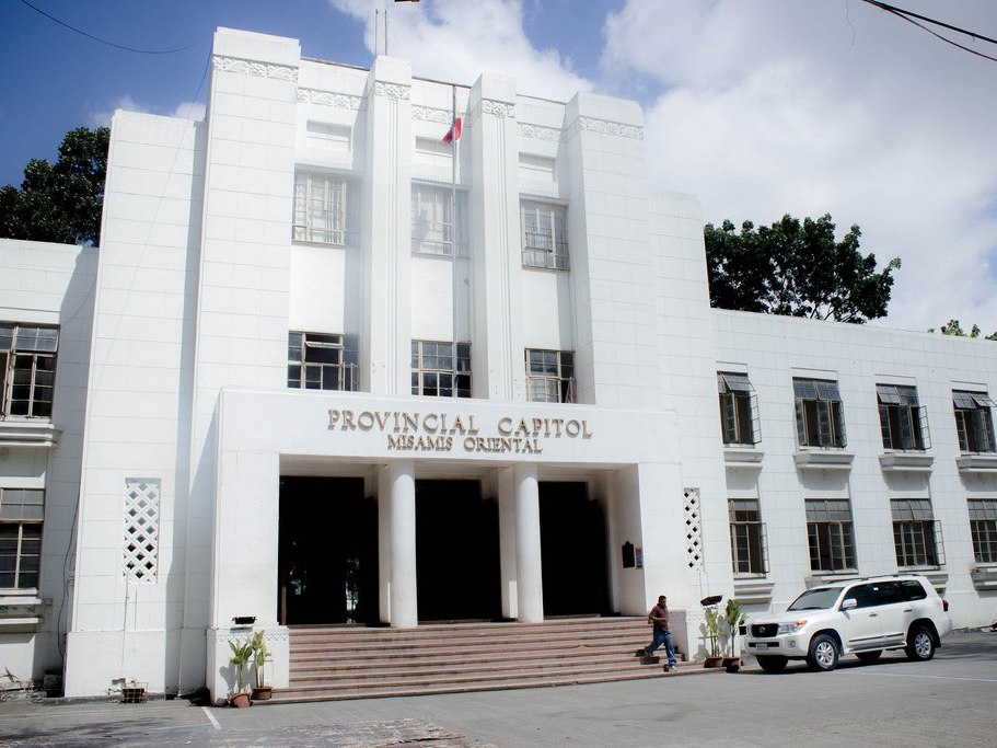 Misamis Oriental Capitol Shuts Down 2 More Offices Amid COVID 19 Cases   Misamis Oriental Provincial Capitol 1618218071937 