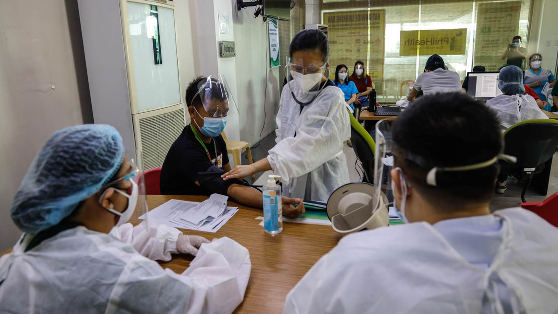 COA says DOH had unspent P59 billion of 2020 budget - Vimarsana News