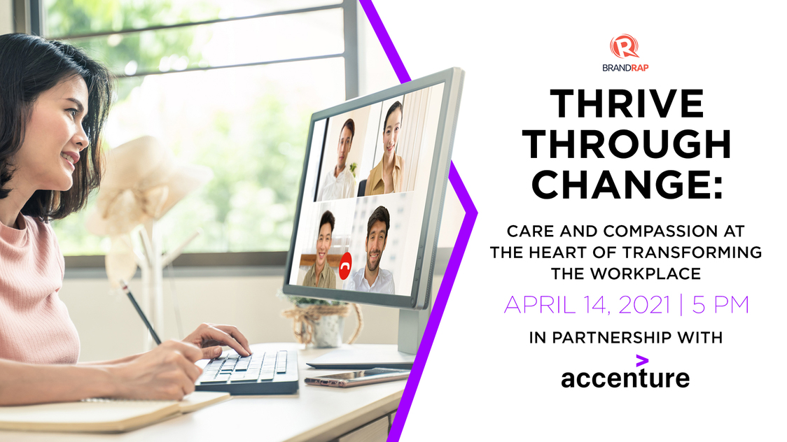 Thrive Through Change: Care and compassion at the heart of transforming the workplace - Vimarsana News
