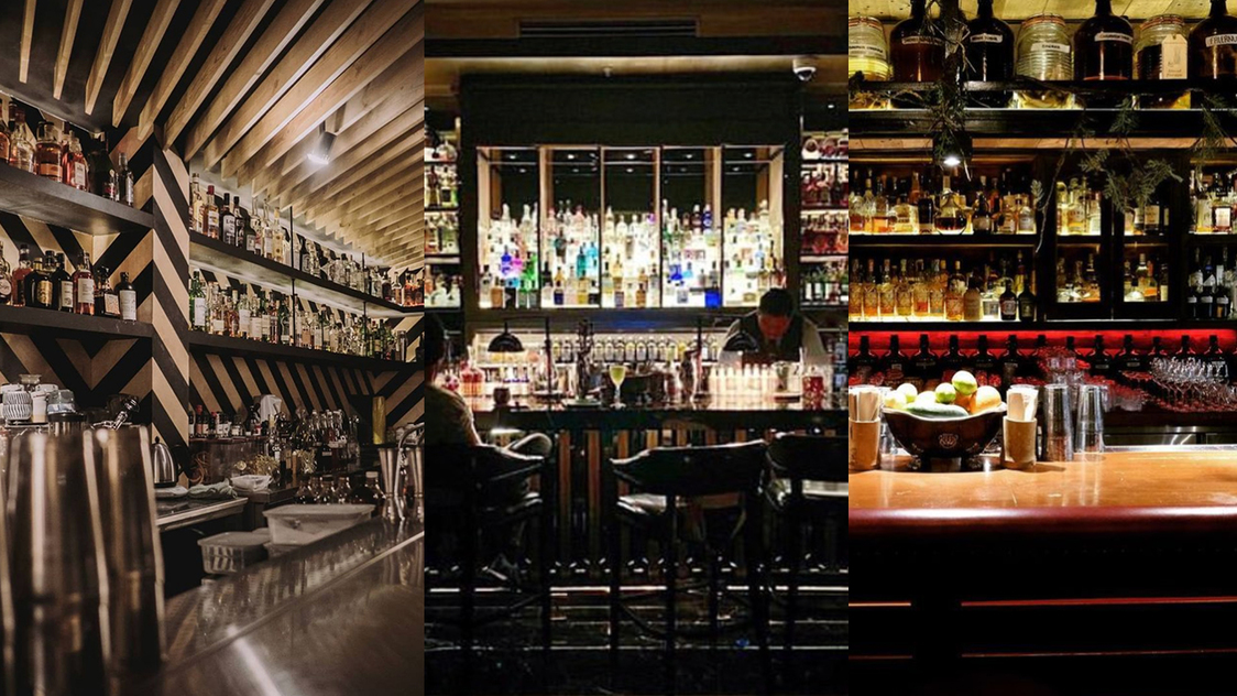 Manila's The Back Room, Oto among Asia's 100 top bars