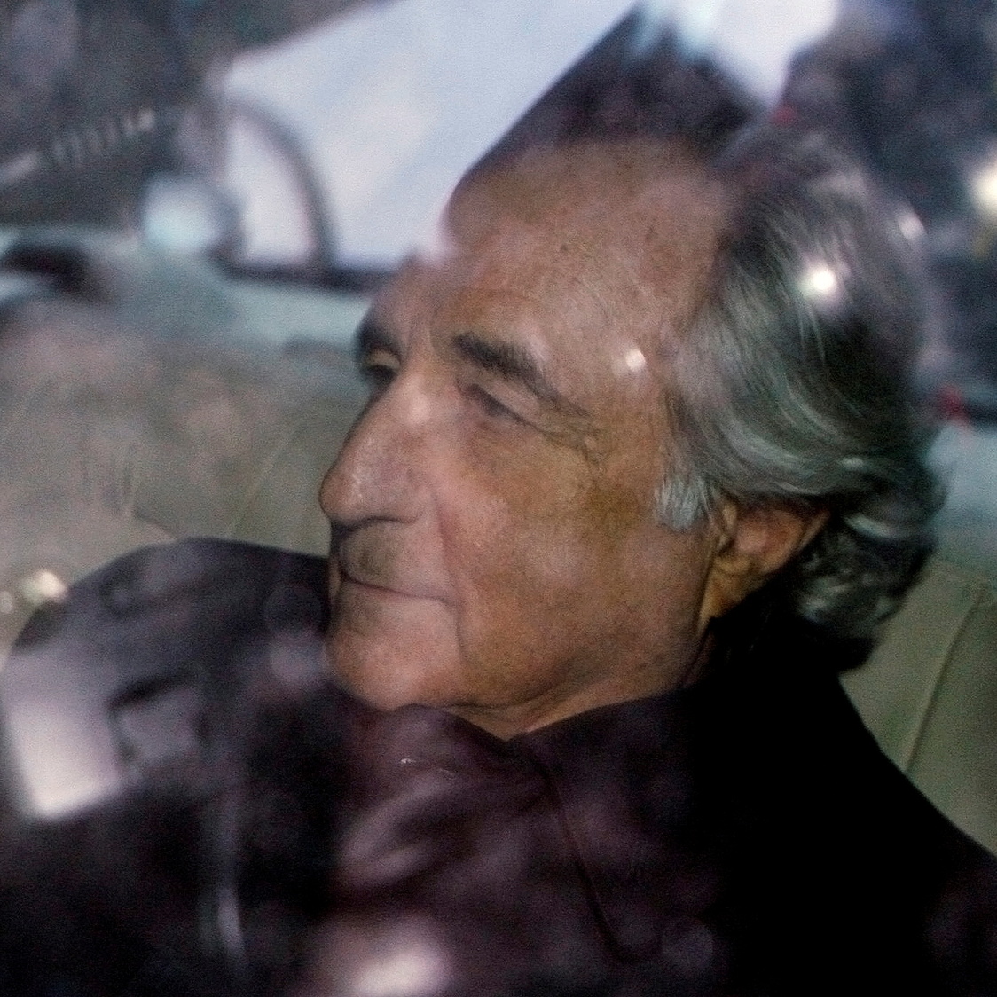Bernie Madoff Disgraced Ponzi Schemer Dies At 82