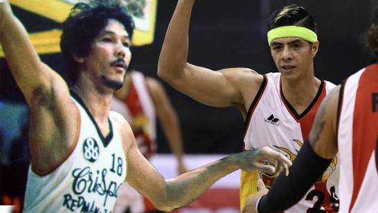 From Tapal King To Spider Man Top Defensive Big Men In Pba History