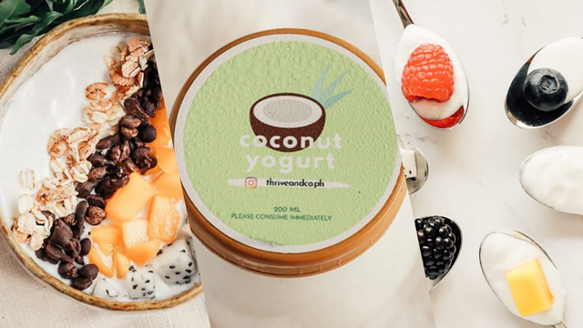 Get Dairy Free Coconut Yogurt From This Makati Shop