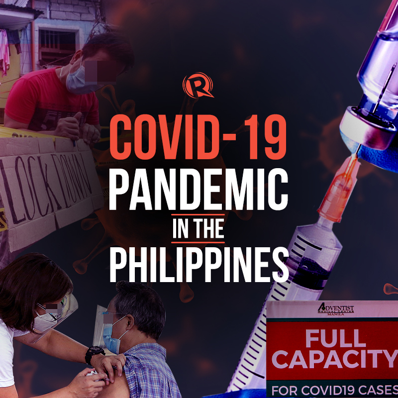 Covid 19 Pandemic Latest Situation In The Philippines April 21