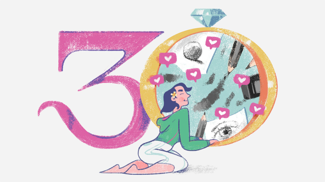  DETOURS Is 30 Too Old To Start Something New 