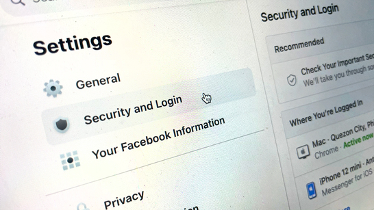 How To Check If You Ve Been Infected By Facebook Malicious ging Malware