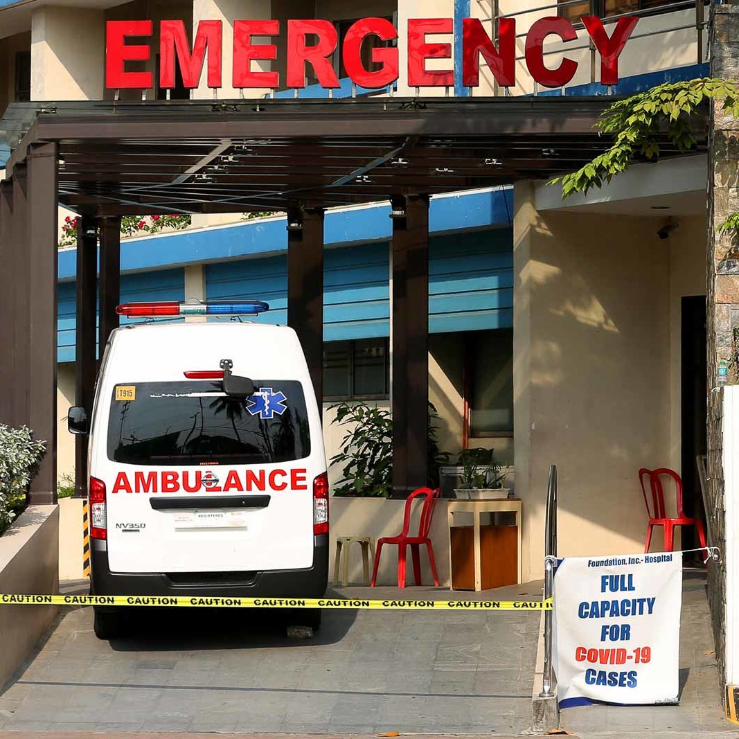 List One Hospital Command Metro Manila Covid 19 Hotline Numbers