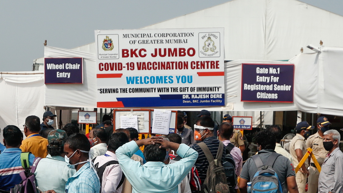 India wants to use facial recognition in its coronavirus vaccine drive - Vimarsana News