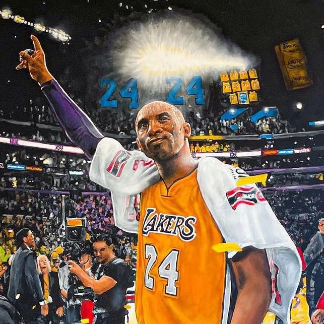 kobe bryant last game
