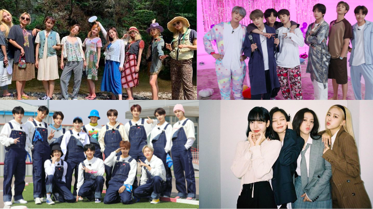 LIST: 10 idol variety shows to binge-watch