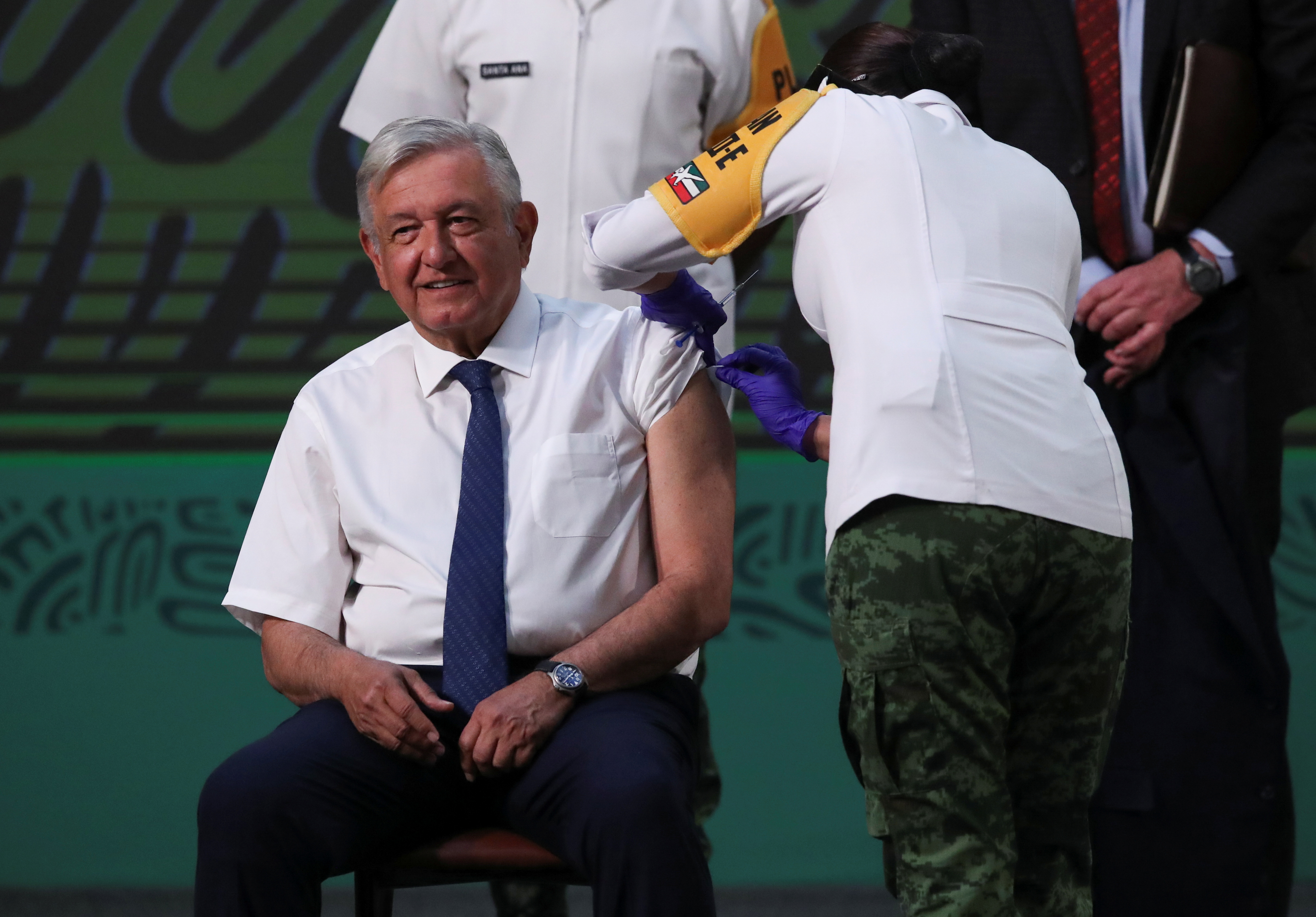 Manuel Lopez Obrador