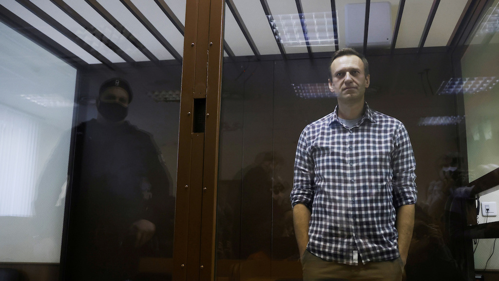 The Kremlin's digital campaign against Alexei Navalny is cranking up pressure - Vimarsana News