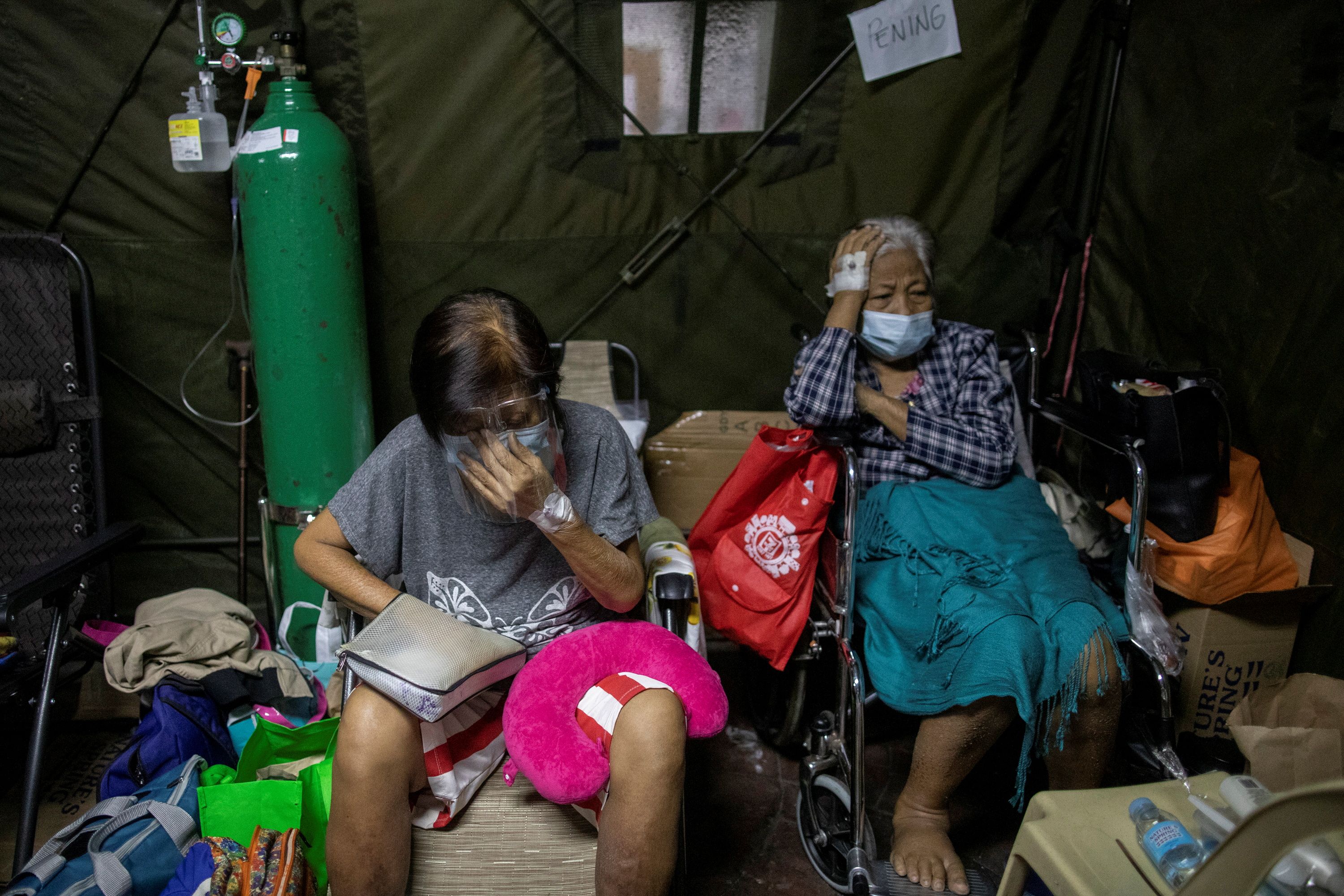 NKTI patients one Million COVID-19 cases