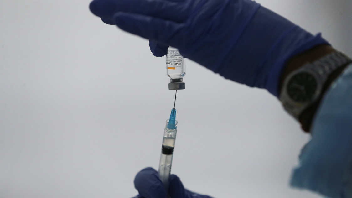 COVID-19 Vaccine COVID-19 Vaccine