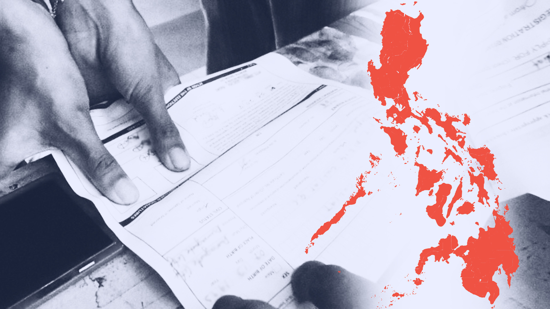 TRACKER: Voter registration for the 2022 elections - Vimarsana News