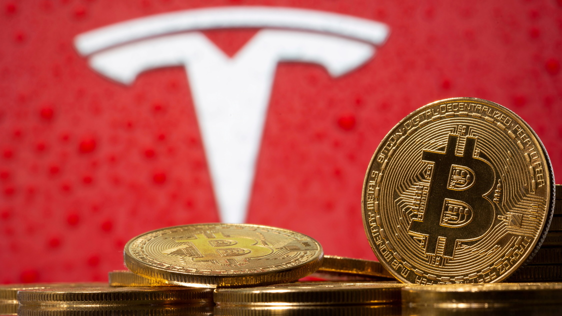 Musk suspends Tesla purchases using bitcoin, citing climate concerns - Vimarsana News