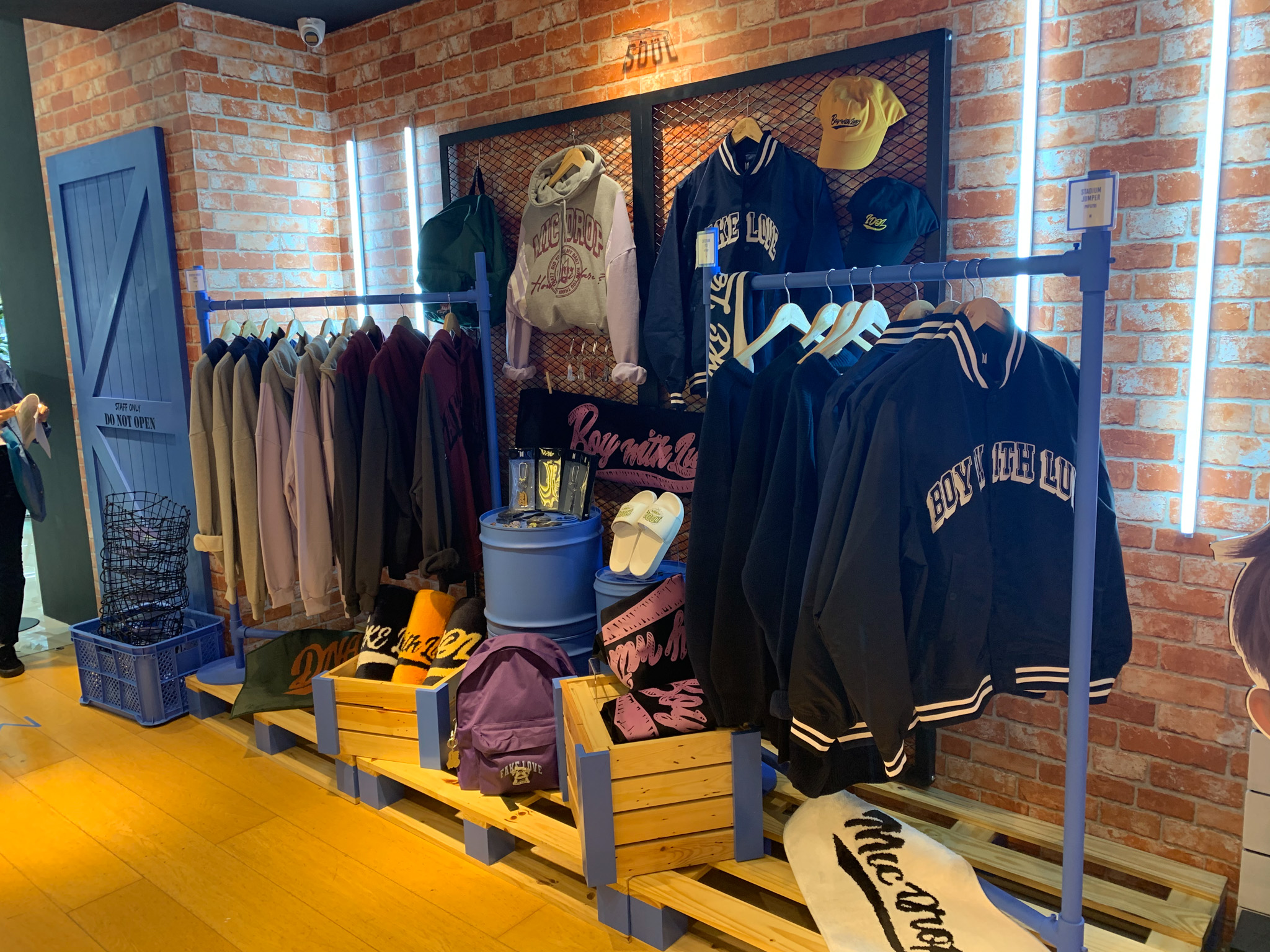 In photos: What to expect from BTS pop-up store in SM Megamall