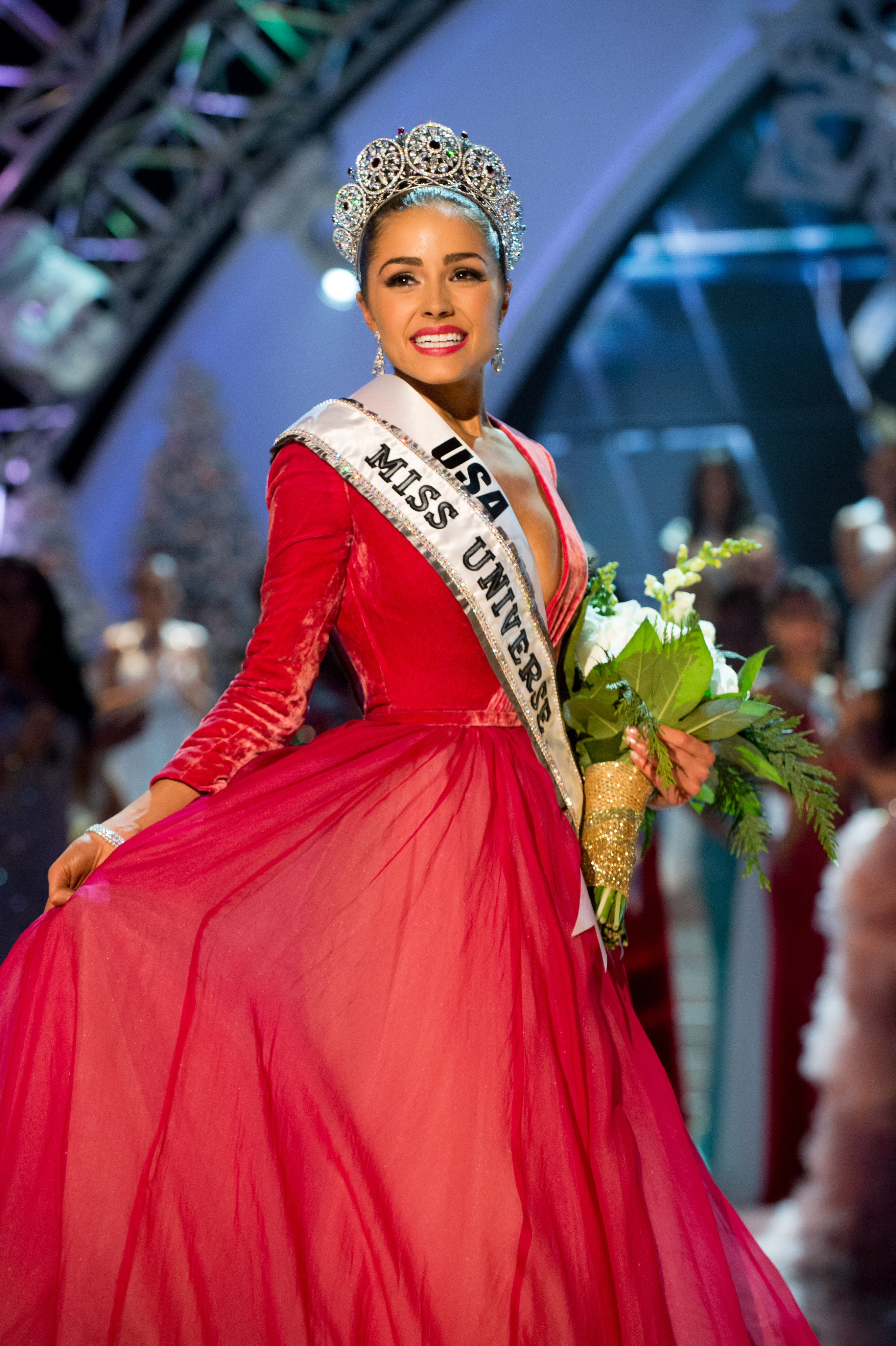 Miss Universe 2012 Olivia Culpo