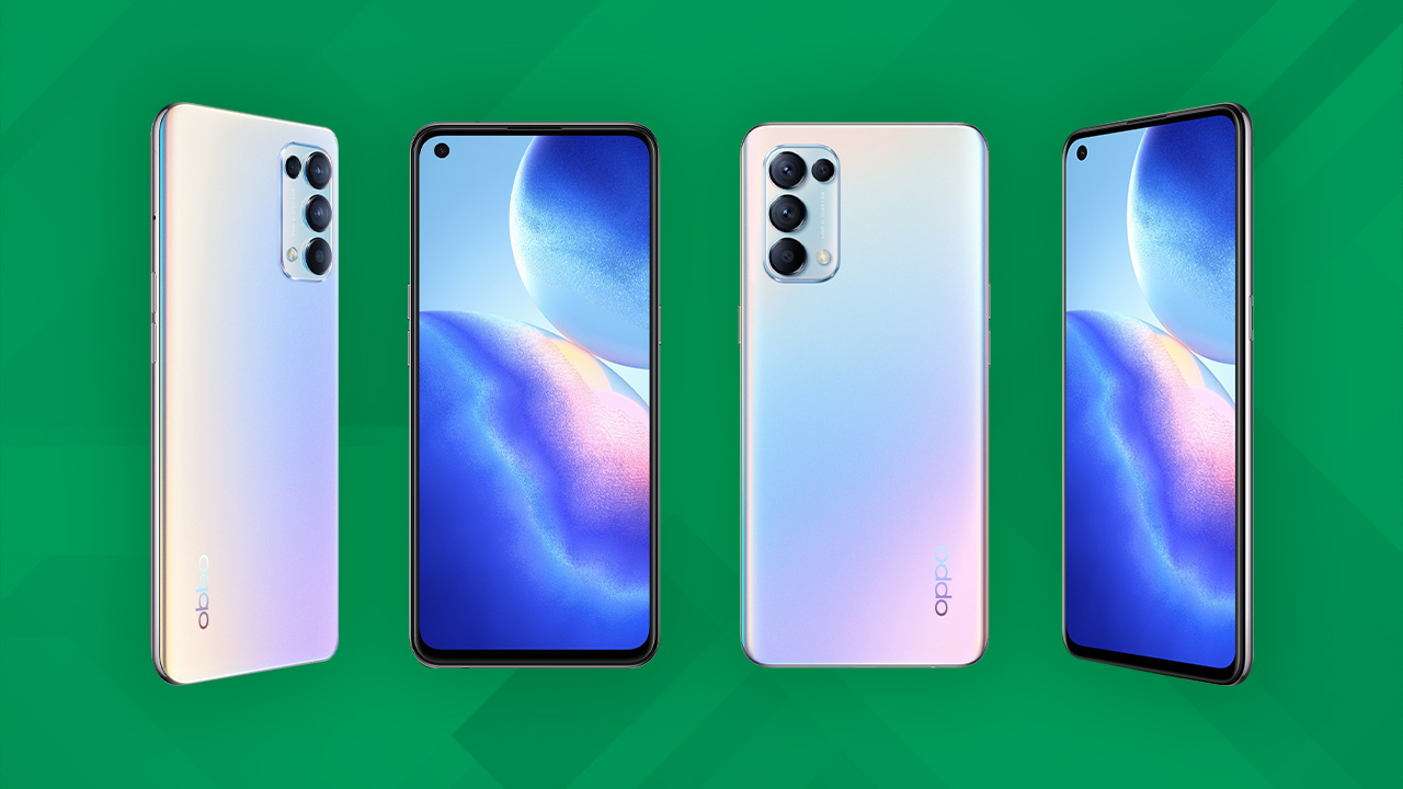 Why OPPO Reno5 series is 'the smartphone of the youth'
