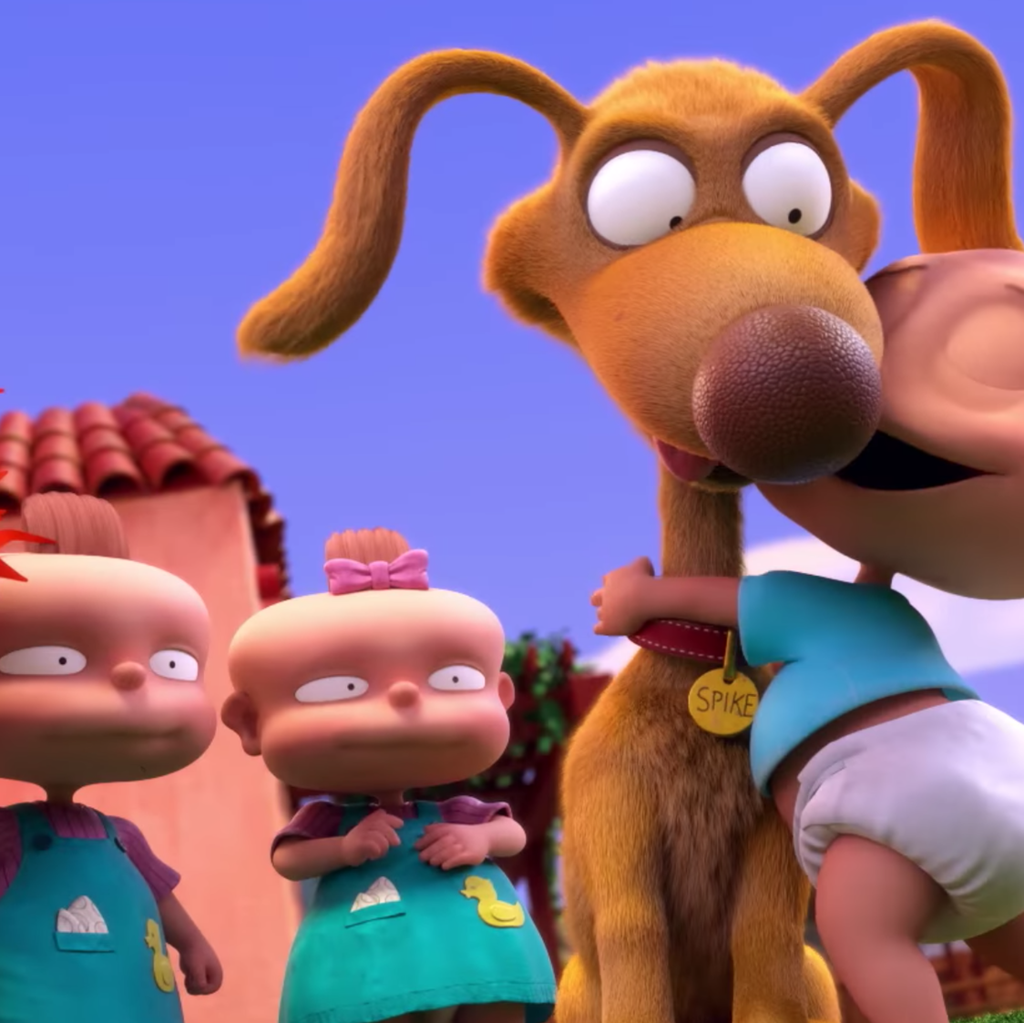 Watch Nickelodeon Drops Rugrats Reboot Trailer