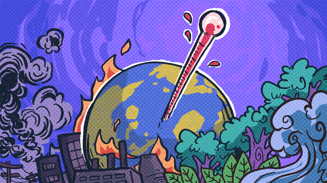 [ANALYSIS] What the world must do about climate change - Vimarsana News