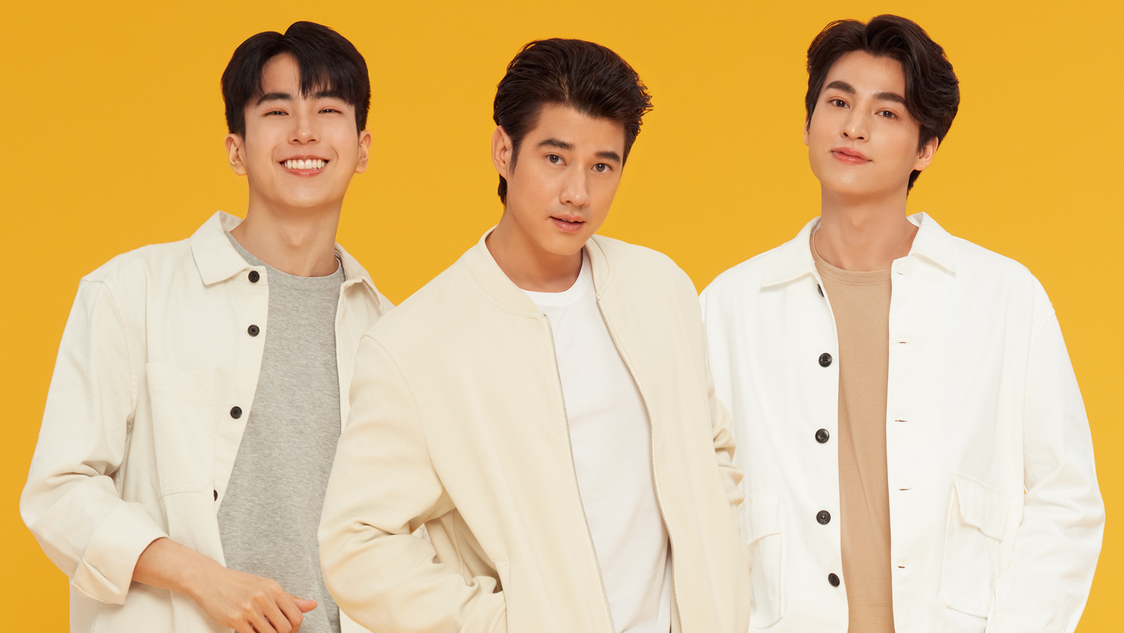 PH telco TNT taps Thai stars Nonkul Chanon, Gulf Kanawut, Mario Maurer as new endorsers - Vimarsana News